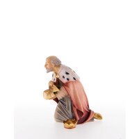 Wise Man kneeling (Melchior)