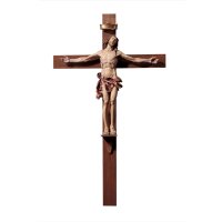 Resurrected crucifix