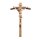 Crocifisso di Gruenewald croce L. 35 cm