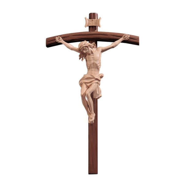 Venezianisches Kruzifix Kreuz L. 40 cm