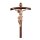 Crocifisso veneziano croce l. 30 cm