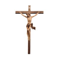 Crocifisso di Giner Croce L. 35 cm