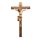 Crucifix by Martin Zuern cross L. 11.81"