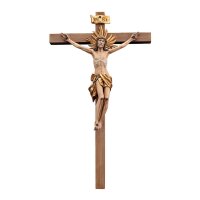 Crucifix of Limpia cross L. 30.71 inch