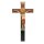 Crocifisso romano croce L. 60 cm
