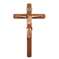 Kruzifix nach Kastlunger Kreuz L. 30 cm