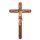Crucifix by Kastlunger cross L. 1 inch