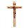Crucifix by Kastlunger cross L. 1 inch