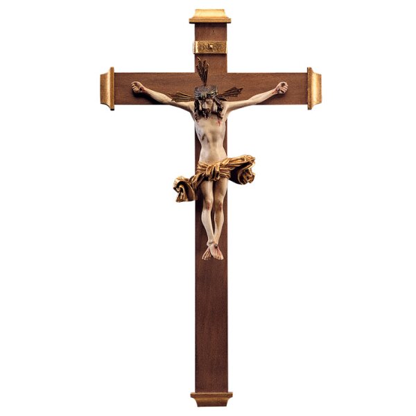 Riemenschneider Kruzifix Kreuz L.47 cm