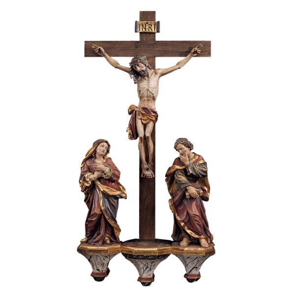 Crucifixion to hang