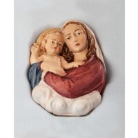 Mary with child (rilief)