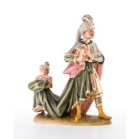 Wise man with child (Balthasar)