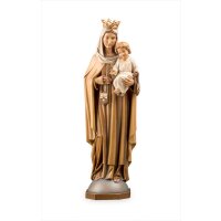 Virgin of the Carmels mountain