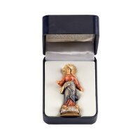 Milans cathedral Madonnina with case