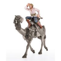 Rider without camel