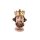 Wise Man - head with crown and beard