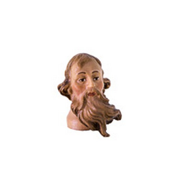 Hirt - Kopf mit Bart