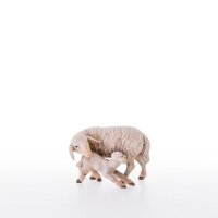 Schaf mit Lamm (ohne Sockel)