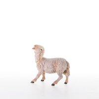 Schaf mit erhobenen Kopf (ohne Sockel)
