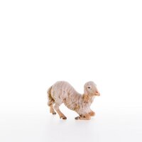 Schaf kniend (ohne Sockel)