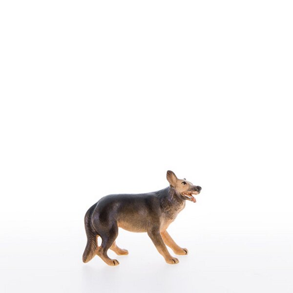 Shepherd dog (without pedestal)