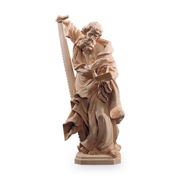 St. Joseph as worker - Wood untreated - natural (NR) - 5,91 inch