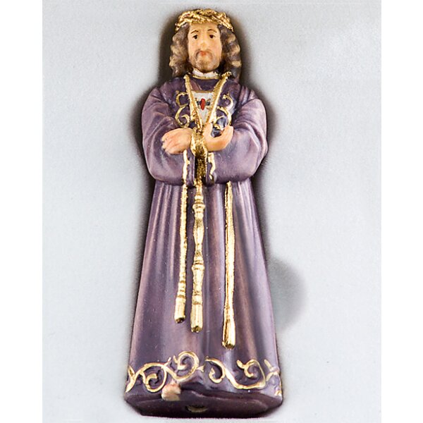 Jesus de Medinaceli - Light stain, wax polished (N ) - 2,76 inch