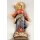 Milans cathedral Madonnina - painted in oil colours (C ) - 3,15 inch