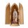 Our Lady of Lourdes-Bernadette in niche