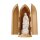 Our Lady of Lourdes-Bernadette in niche