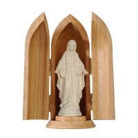 Our Lady of Grace in niche