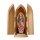 Madonna Guadalupe in nicchia