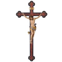 Corpus Leonardo-cross baroque antique
