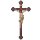 Cristo Leonardo-croce antichizzata barocca