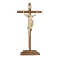Corpus Leonardo-cross standing straight
