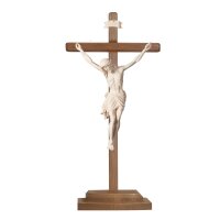 Corpus Siena-cross standing straight