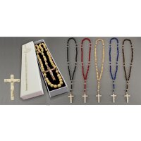 Rosary with cross