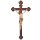 Corpus Siena-cross baroque antique