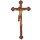 Cristo Cimabue-croce oro barocca