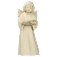 Bellini angel with notes