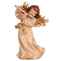 Engel Giotto mit Flöte