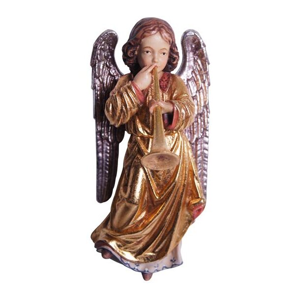 Pacher Angel with trumpet