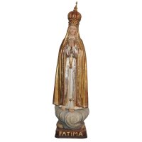 Mad.Fatima Capelinha con corona