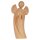 Angel Amore with candle cherrywood