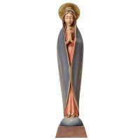 Our Lady of Fatima modern style