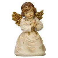 Bell angel praying