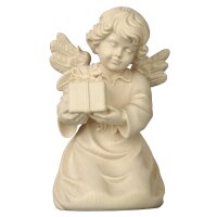 Bell angel with parcel
