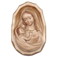 Wall madonna with child
