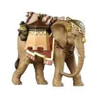 MA Elefant mit Gepäck