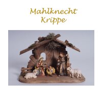 MA Nativity set 7 pcs-stab.Tyrol for H.F.